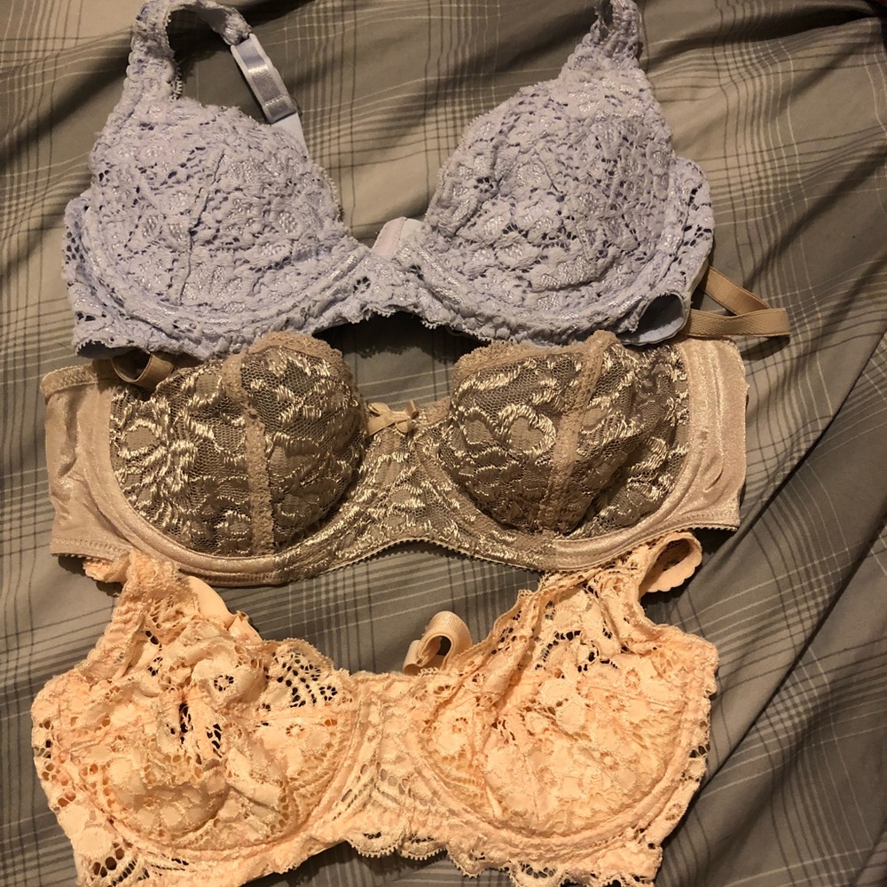 Victoria secret bra bundle!